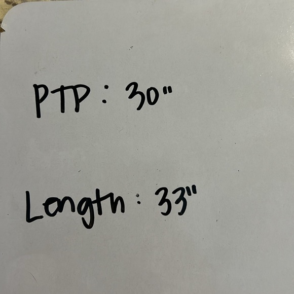 Open front cream cardigan - long length - Picture 5 of 5